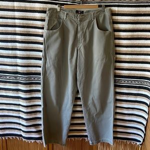 American Eagle Men’s Dungarees Work Pants, 38 x 32